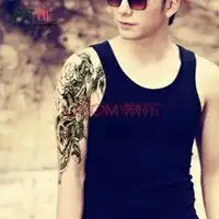 社会人纹身头像男生微信头像图片大全 社会人纹身头像男生微信头像图片大全