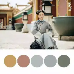  大概是每个人都喜欢的性冷淡风