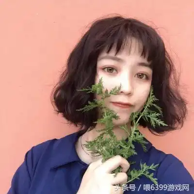 微信头像图片系列女生工