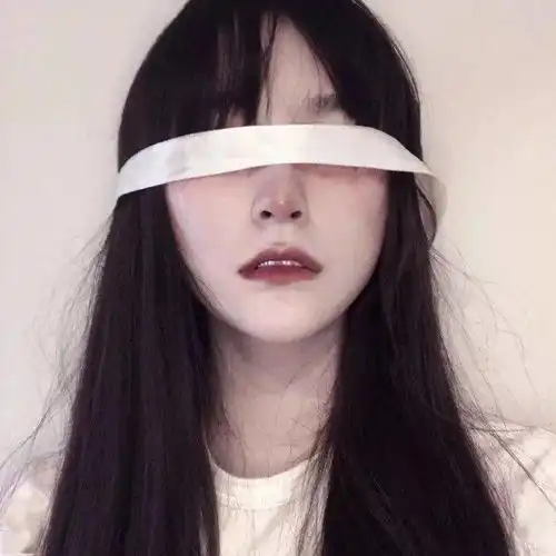  丧系头像
