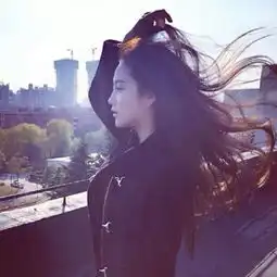  清新女生头像