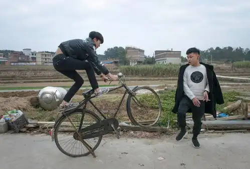  村里的打工仔,咋就成网红了