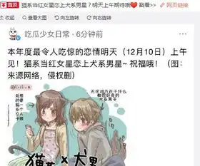  猫系当红女星犬系男星恋情将曝光网友凭三大理由猜测杨幂魏大勋