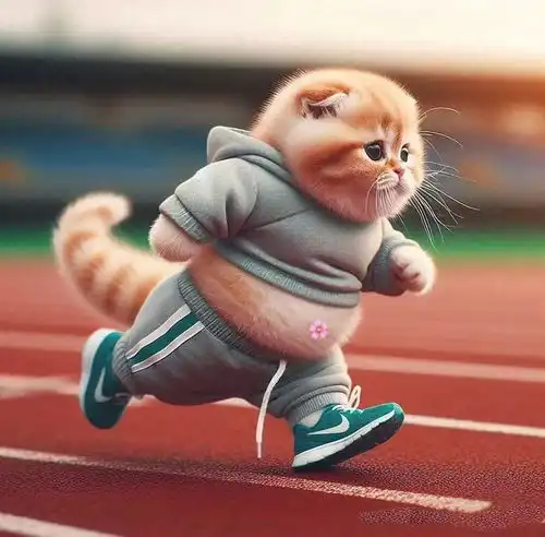  好看的猫头像今日头条