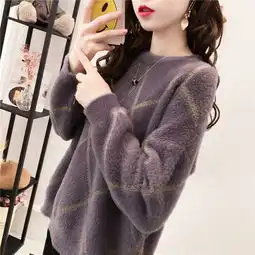 闺蜜一口气买了三件的毛衣,原来在这里,果然好看百搭又实惠 闺蜜一口气买了三件的毛衣,原来在这里,果然好看百搭又实惠