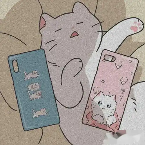  超好看动漫头像