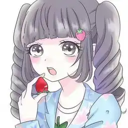 动漫系列可爱软萌 动漫系列可爱软萌