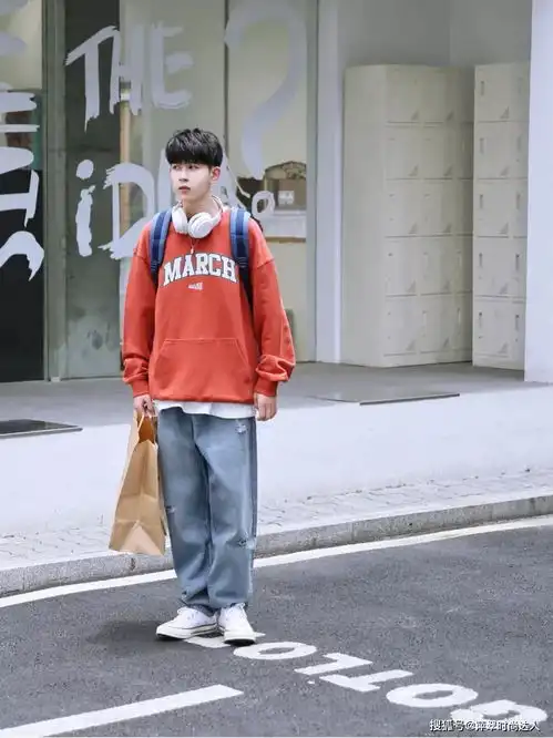 男生版丨层次感暖色系,秋日里让人怦然心动的穿衣方式 男生版丨层次感暖色系,秋日里让人怦然心动的穿衣方式