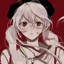 动漫定制头像女系头像高