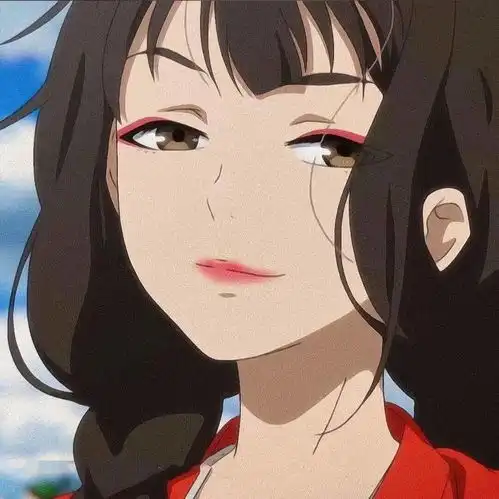 很干净的治愈系动漫男女头像 很干净的治愈系动漫男女头像