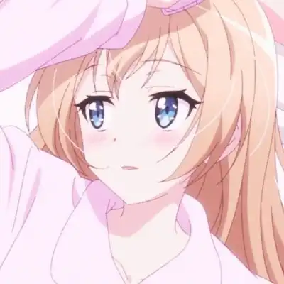 二次元头像萌系系头像女