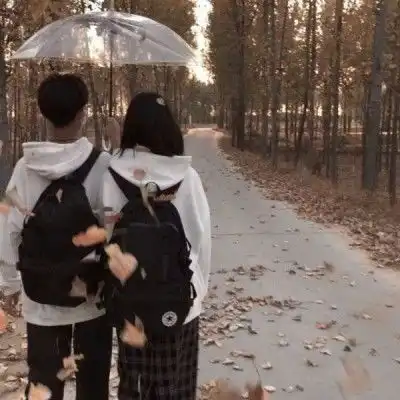 情侣头像婚纱系列一男一