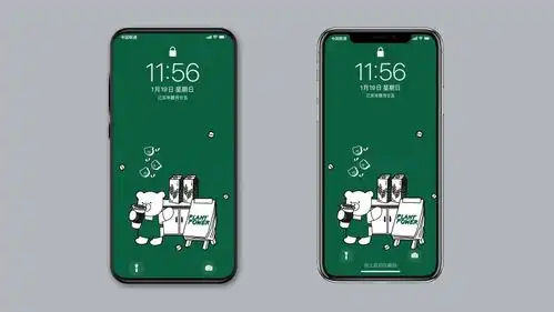 壁纸绿色系快来养眼 壁纸绿色系快来养眼