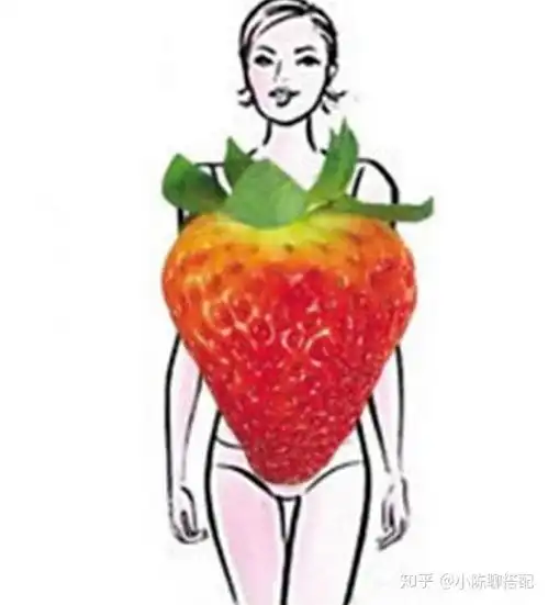  草莓型女人穿搭有秘招5种搭配要学学,时尚大气显端庄