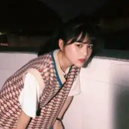 暗黑系头像女高冷超好看冷艳霸气女孩