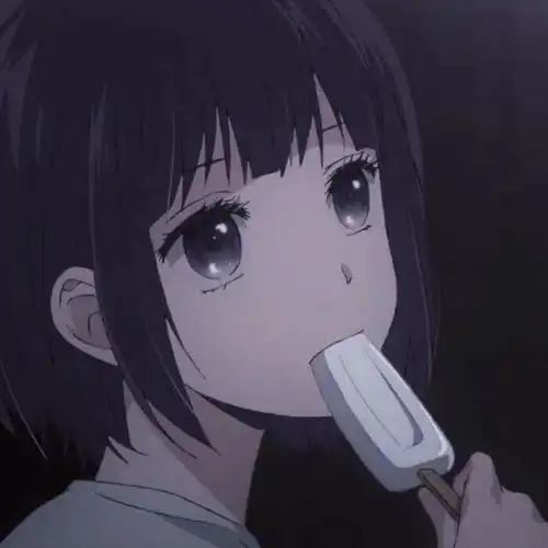 丧系女生头像抑郁患者