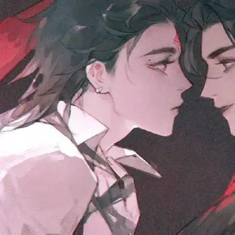  头像图片丨男生,女生,闺蜜基友头像,动漫头像