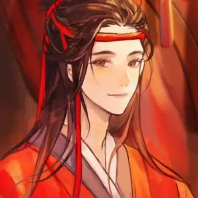 温柔系头像动漫古风