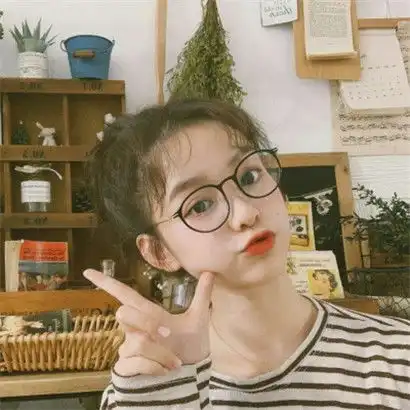 2020可爱女生头像呆萌真人,青春是上帝给的 2020可爱女生头像呆萌真人,青春是上帝给的