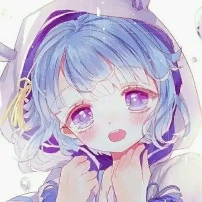  仙女味十足的动漫头像女生头像粉色系仙女味萝莉