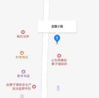  赵寨子镇