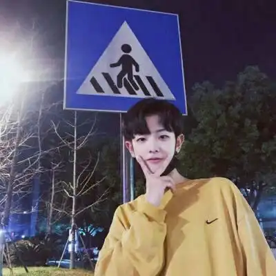 黄昏情侣头像一男一女