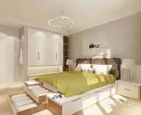 金华装饰公司治愈系的现代清新小宅盈白简约二居室 金华装饰公司治愈系的现代清新小宅盈白简约二居室