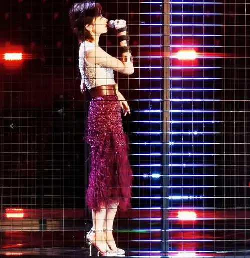  江苏晚会女星比美杨幂港风吸睛,热巴美如公主