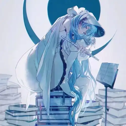 系师凛头像漫画漫画
