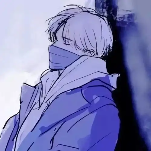  动漫男头温柔难防