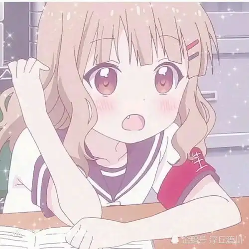 动漫女头软妹必备动漫头像,每一张都超级可爱 动漫女头软妹必备动漫头像,每一张都超级可爱