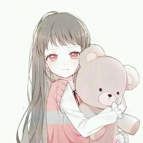动漫定制头像女系头像高