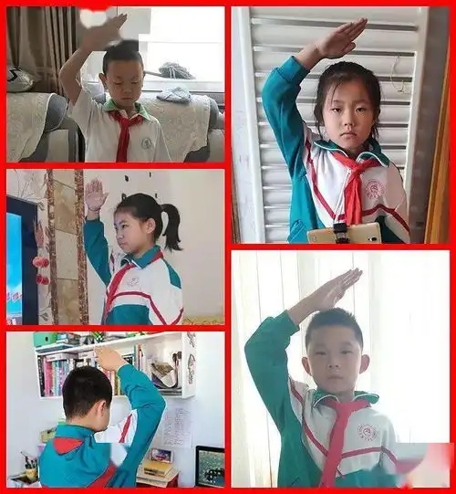  传承红色基因,弘扬存瑞精神,争做新时代好少年