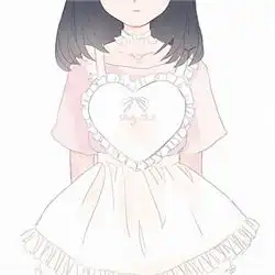  萌系漫头二次元女头