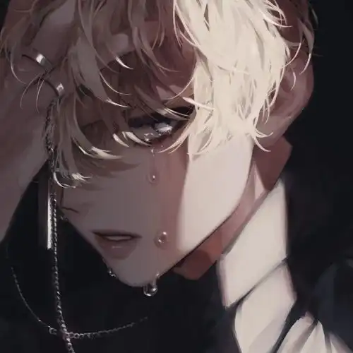 丧系漫头二次元男头女头 丧系漫头二次元男头女头