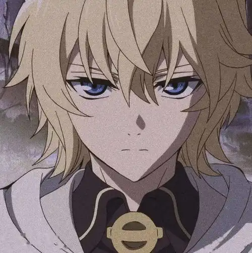  动漫头像壁纸终结的炽天使专题头像壁纸,张张精选好看