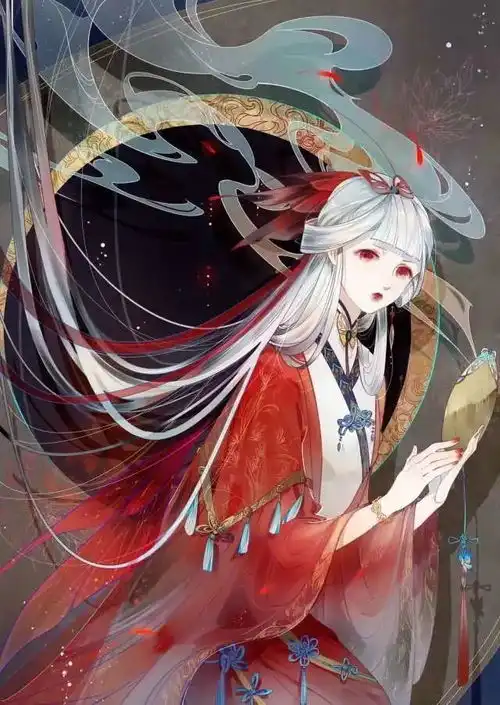  古风头像0716仙气动漫古风女生头像