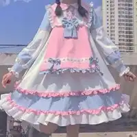  草莓味的风的女生头像