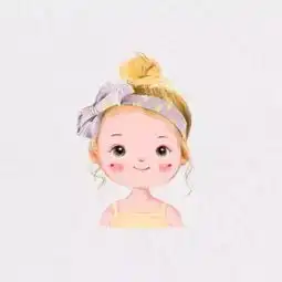  手绘萌系头像