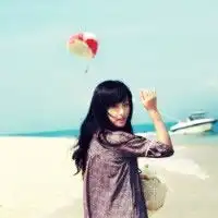  萌系少女系列非主流qq头像谨记每一次的感动5