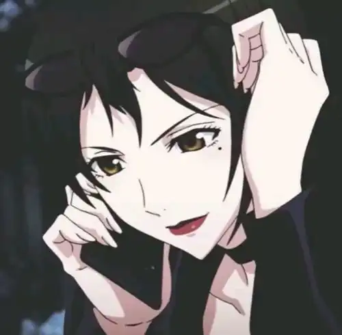 动漫女生头像高冷霸气御姐女头 动漫女生头像高冷霸气御姐女头