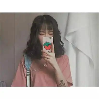  上下白边女头像小清新,带你去喜欢的那片天空