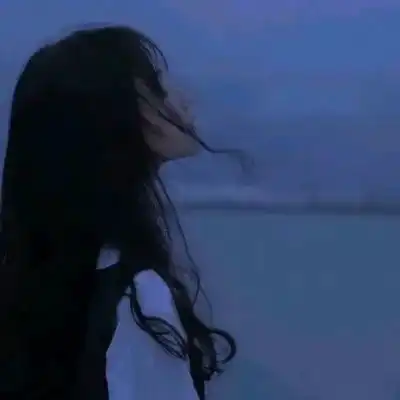 粉丝求图0524蓝色系女头像 粉丝求图0524蓝色系女头像