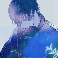 男生头像蓝色蓝色系帅气动漫男生头像 男生头像蓝色蓝色系帅气动漫男生头像