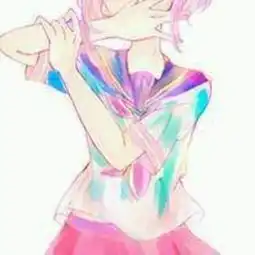  二次元动漫头像ww