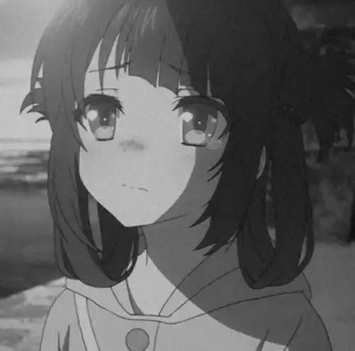 丧系女生头像抑郁妹妹