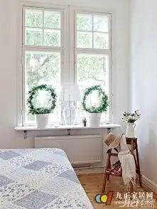 治愈系打造法清新点缀美丽窗台 治愈系打造法清新点缀美丽窗台