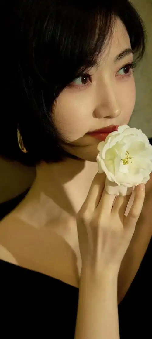  美女系列壁纸第622期景甜
