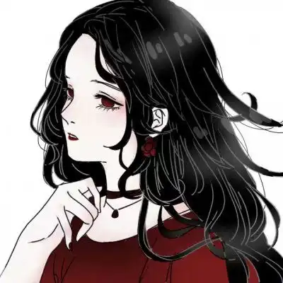 病娇禁欲系动漫男生头像