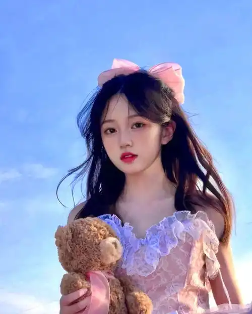 真人女生头像 真人女生头像